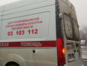 В Липецкой области в результате ДТП погиб водитель «Мерседеса» 