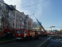 Пострадавшим в пожаре на Зегеля липчанами выплатят до 100 000 рублей