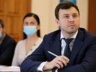 Александр Рябченко стал исполняющим обязанности первого заместителя губернатора 