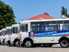 Регион отправил в ДНР автобусный парк