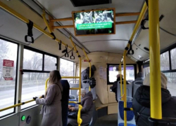 Липецкий городской транспорт назван лучшим в Черноземье