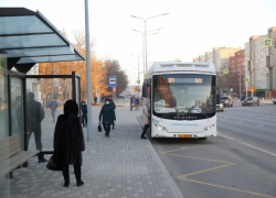 На время нерабочей недели в Липецке поменяется схема движения общественного транспорта 