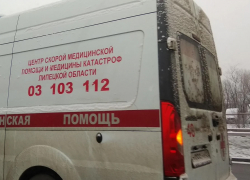 В Липецкой области в результате ДТП погиб водитель «Мерседеса» 